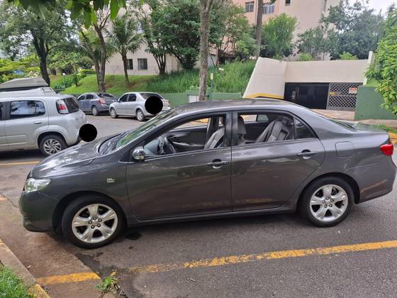 TOYOTA COROLLA 2.0 XEI 16V FLEX 4P AUTOMÁTICO
