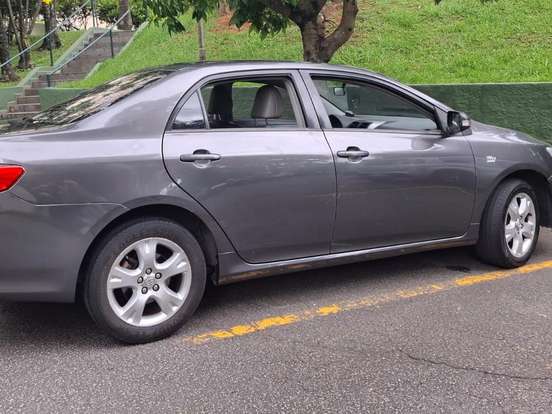 TOYOTA-COROLLA-2.0 XEI 16V FLEX 4P AUTOMÁTICO TOYOTA-COROLLA-2010