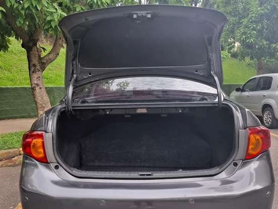 TOYOTA-COROLLA-2.0 XEI 16V FLEX 4P AUTOMÁTICO TOYOTA-COROLLA-2010
