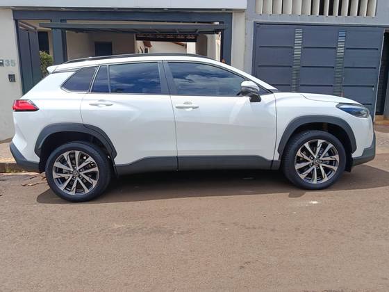 TOYOTA COROLLA CROSS 2024 2.0 VVT-IE FLEX XRE DIRECT SHIFT