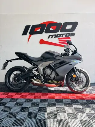 TRIUMPH DAYTONA 660 