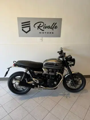 TRIUMPH SPEED TWIN TRIUMPH SPEED TWIN