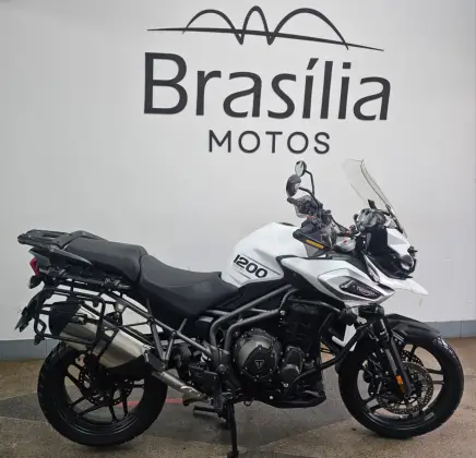 TRIUMPH TIGER 1200 XR TRIUMPH TIGER 1200 XR