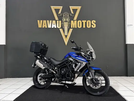 TRIUMPH TIGER 800 XRX 