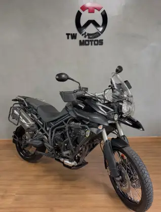 TRIUMPH TIGER 800XC 