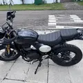 TRIUMPH SCRAMBLER 400 XC TRIUMPH SCRAMBLER 400 XC