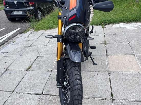 TRIUMPH-SCRAMBLER 400 XC TRIUMPH-SCRAMBLER 400 XC-2025