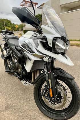 TRIUMPH TIGER 1200 XCX 