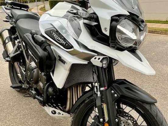 TRIUMPH-TIGER 1200 XCX TRIUMPH-TIGER 1200 XCX-2018