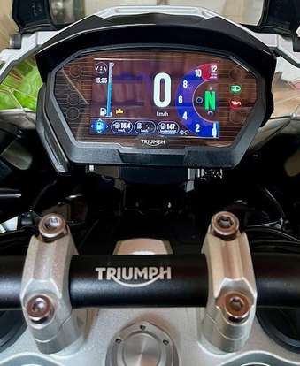 TRIUMPH-TIGER 1200 XCX TRIUMPH-TIGER 1200 XCX-2018