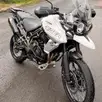 TRIUMPH TIGER 800 XCX TRIUMPH TIGER 800 XCX