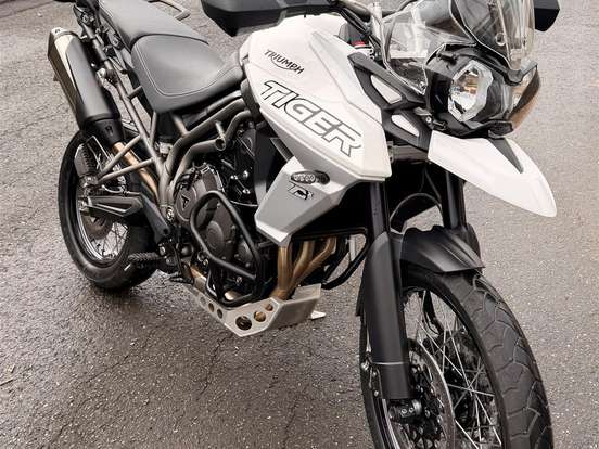 TRIUMPH-TIGER 800 XCX TRIUMPH-TIGER 800 XCX-2018