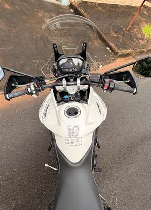 TRIUMPH-TIGER 800 XCX TRIUMPH-TIGER 800 XCX-2018