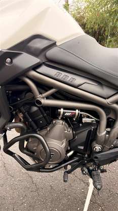 TRIUMPH-TIGER 800 XCX TRIUMPH-TIGER 800 XCX-2018