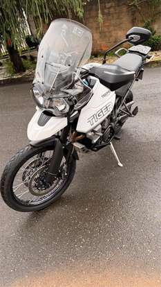 TRIUMPH-TIGER 800 XCX TRIUMPH-TIGER 800 XCX-2018