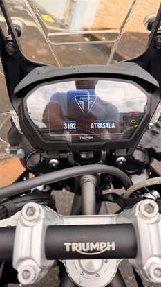 TRIUMPH-TIGER 800 XCX TRIUMPH-TIGER 800 XCX-2018
