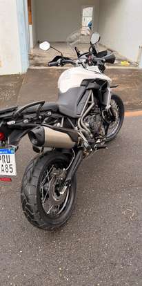 TRIUMPH-TIGER 800 XCX TRIUMPH-TIGER 800 XCX-2018