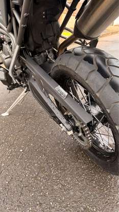 TRIUMPH-TIGER 800 XCX-2018