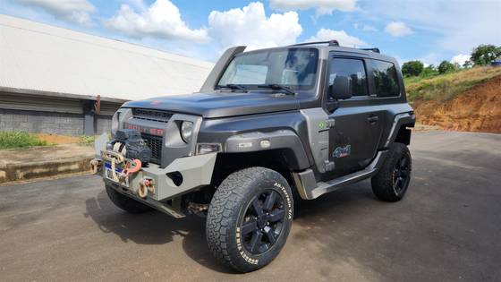 TROLLER T4 3.2 TRAIL 4X4 20V TURBO INTERCOOLER DIESEL 2P MANUAL