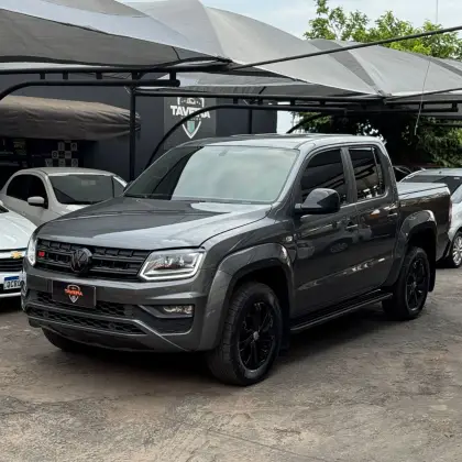 VOLKSWAGEN AMAROK 3.0 V6 TDI DIESEL HIGHLINE CD 4MOTION AUTOMÁTICO
