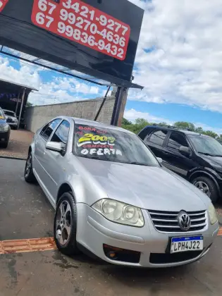 VOLKSWAGEN BORA 2.0 MI 8V FLEX 4P MANUAL