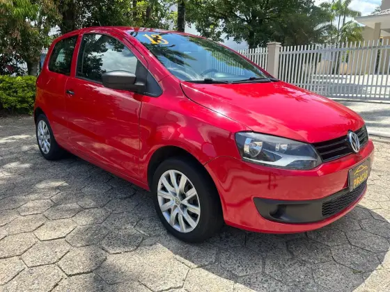 VOLKSWAGEN FOX 1.0 MI 8V FLEX 2P MANUAL