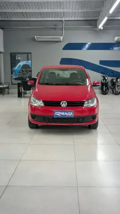 VOLKSWAGEN FOX 1.0 MI 8V FLEX 4P MANUAL