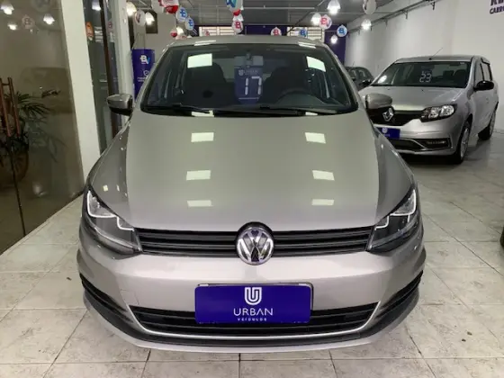 VOLKSWAGEN FOX 1.0 MPI COMFORTLINE 12V FLEX 4P MANUAL VOLKSWAGEN FOX 1.0 MPI COMFORTLINE 12V FLEX 4P MANUAL
