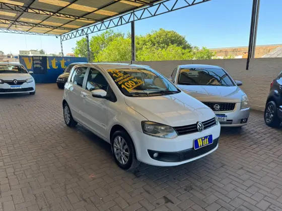 VOLKSWAGEN FOX 1.6 MI 8V FLEX 4P AUTOMATIZADO