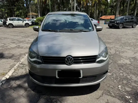 VOLKSWAGEN FOX 1.6 MI 8V FLEX 4P MANUAL