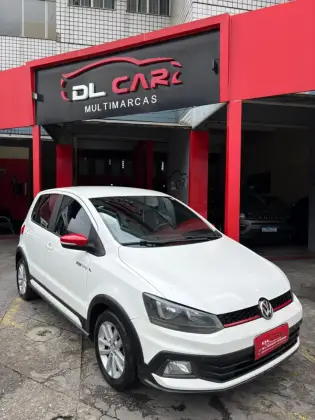 VOLKSWAGEN FOX 1.6 MSI PEPPER 16V FLEX 4P MANUAL