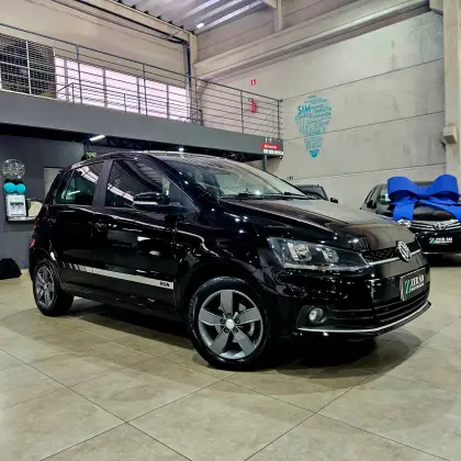 VOLKSWAGEN FOX 1.6 MSI RUN 8V FLEX 4P MANUAL