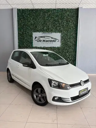 VOLKSWAGEN FOX 1.6 MSI TOTAL FLEX CONNECT 4P I-MOTION