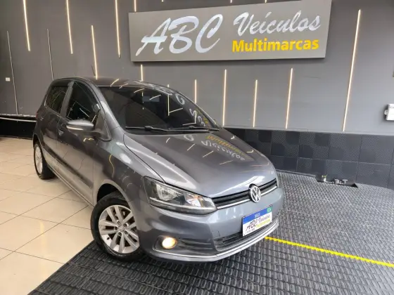 VOLKSWAGEN FOX 1.6 MSI TOTAL FLEX CONNECT 4P MANUAL