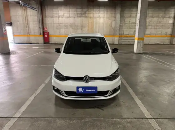 VOLKSWAGEN FOX 1.6 MSI TOTAL FLEX CONNECT 4P MANUAL