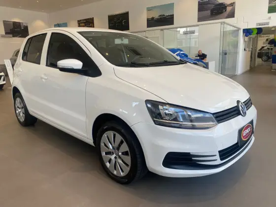VOLKSWAGEN FOX 1.6 MSI TRENDLINE 8V FLEX 4P MANUAL