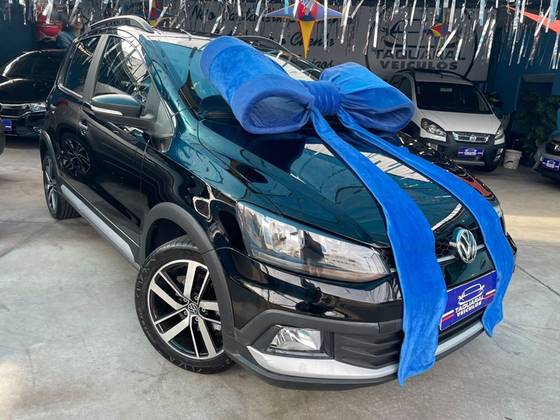 VOLKSWAGEN FOX 1.6 MSI TOTAL FLEX XTREME 4P MANUAL
