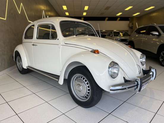 VOLKSWAGEN-FUSCA-1.6 8V GASOLINA 2P MANUAL VOLKSWAGEN-FUSCA-1977