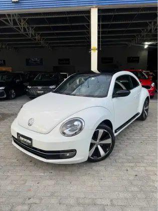 VOLKSWAGEN FUSCA 2.0 TSI 16V GASOLINA 2P AUTOMÁTICO