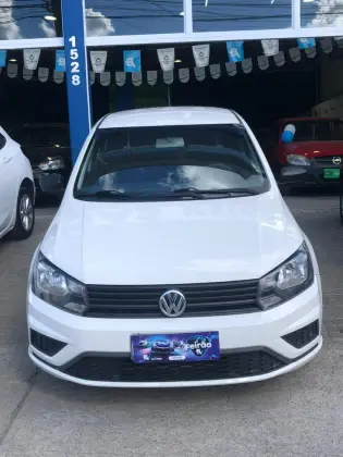 VOLKSWAGEN GOL 1.0 12V MPI TOTALFLEX 4P MANUAL