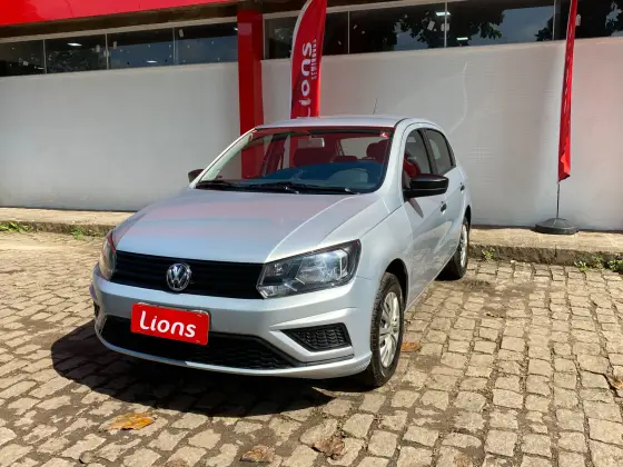 VOLKSWAGEN GOL 1.0 12V MPI TOTALFLEX 4P MANUAL
