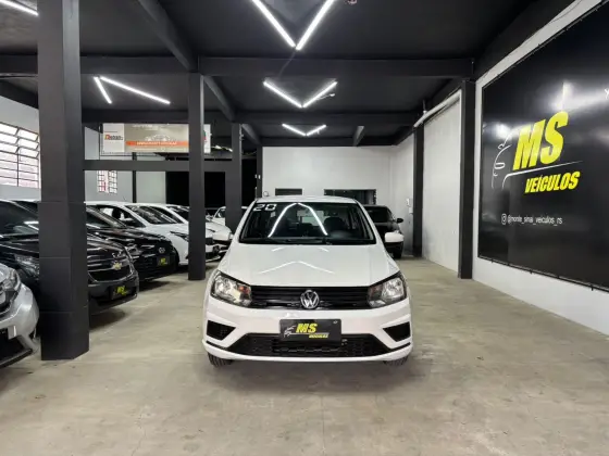 VOLKSWAGEN GOL 1.0 12V MPI TOTALFLEX 4P MANUAL VOLKSWAGEN GOL 1.0 12V MPI TOTALFLEX 4P MANUAL