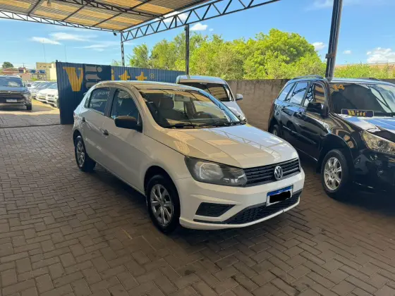 VOLKSWAGEN GOL 1.0 12V MPI TOTALFLEX 4P MANUAL