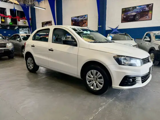 VOLKSWAGEN GOL 1.0 12V MPI TOTALFLEX TRENDLINE 4P MANUAL