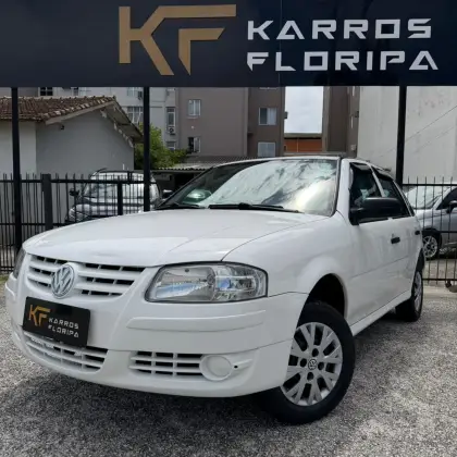 VOLKSWAGEN GOL 1.0 MI 8V FLEX 4P MANUAL G.IV