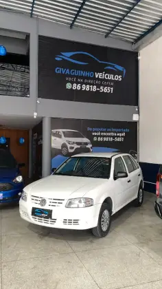 VOLKSWAGEN GOL 1.0 MI 8V FLEX 4P MANUAL G.IV