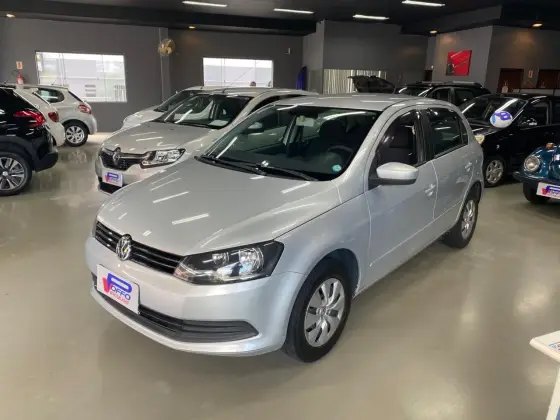 VOLKSWAGEN GOL 1.0 MI 8V FLEX 4P MANUAL G.VI