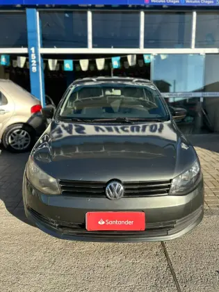 VOLKSWAGEN GOL 1.0 MI COMFORTLINE 8V FLEX 4P MANUAL
