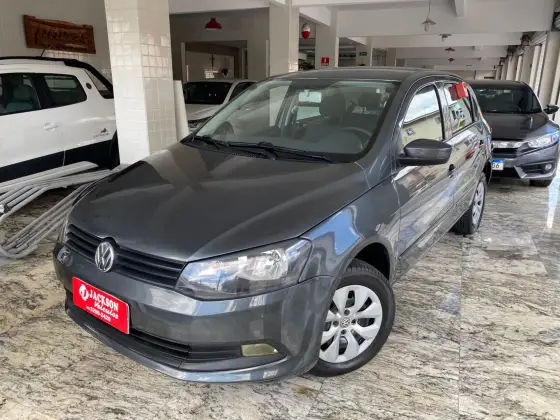 VOLKSWAGEN GOL 1.0 MI TRENDLINE 8V FLEX 4P MANUAL