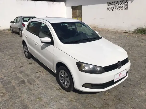 VOLKSWAGEN GOL 1.0 MI TRENDLINE 8V FLEX 4P MANUAL